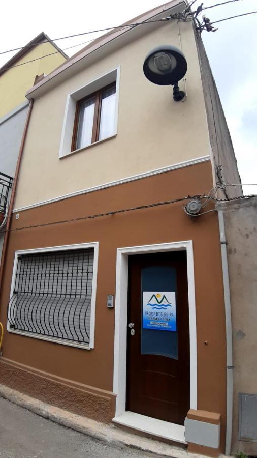 La Casa D' Ogliastra Tra Mare E Terra 호텔 토르톨리 외부 사진