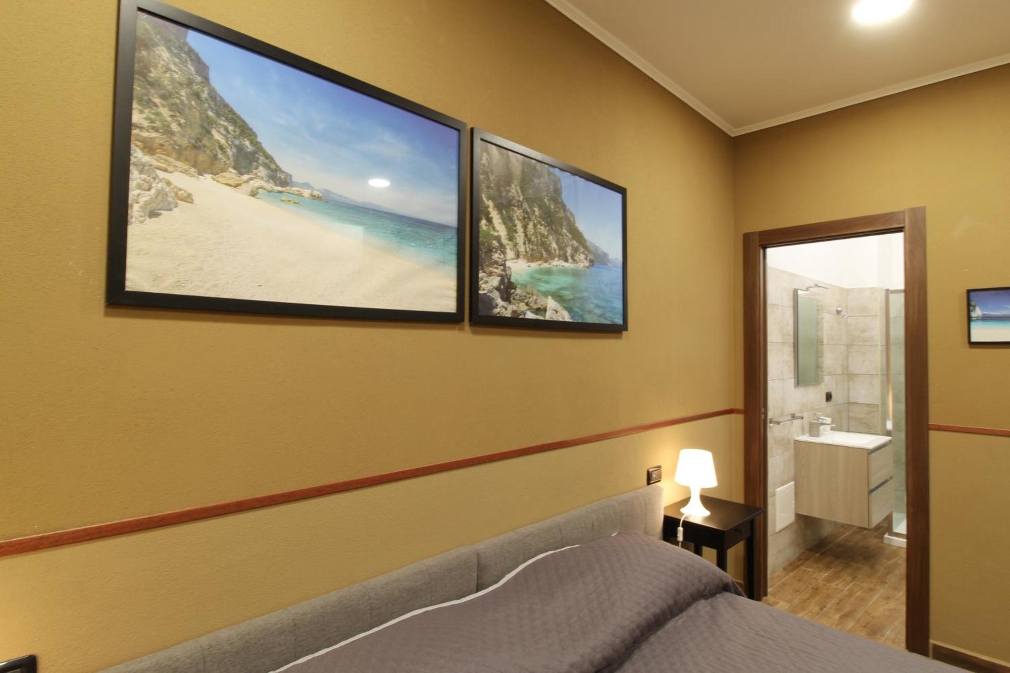 La Casa D' Ogliastra Tra Mare E Terra 호텔 토르톨리 외부 사진