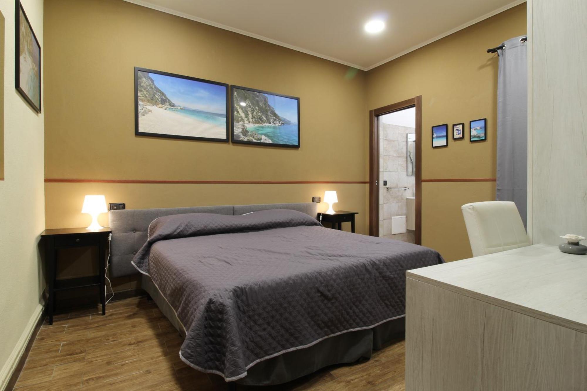 La Casa D' Ogliastra Tra Mare E Terra 호텔 토르톨리 외부 사진