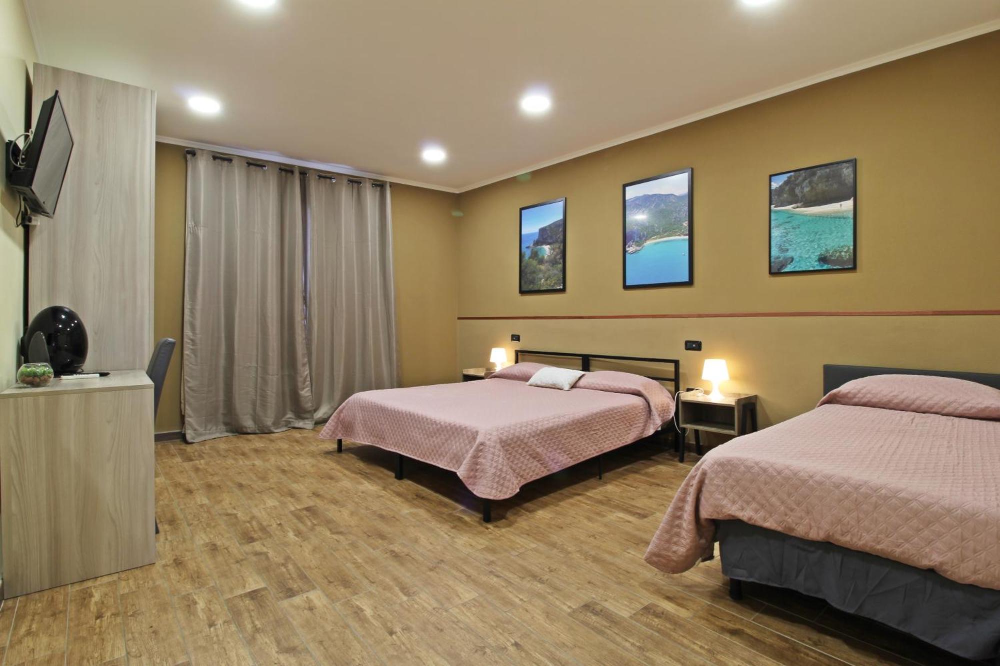 La Casa D' Ogliastra Tra Mare E Terra 호텔 토르톨리 외부 사진